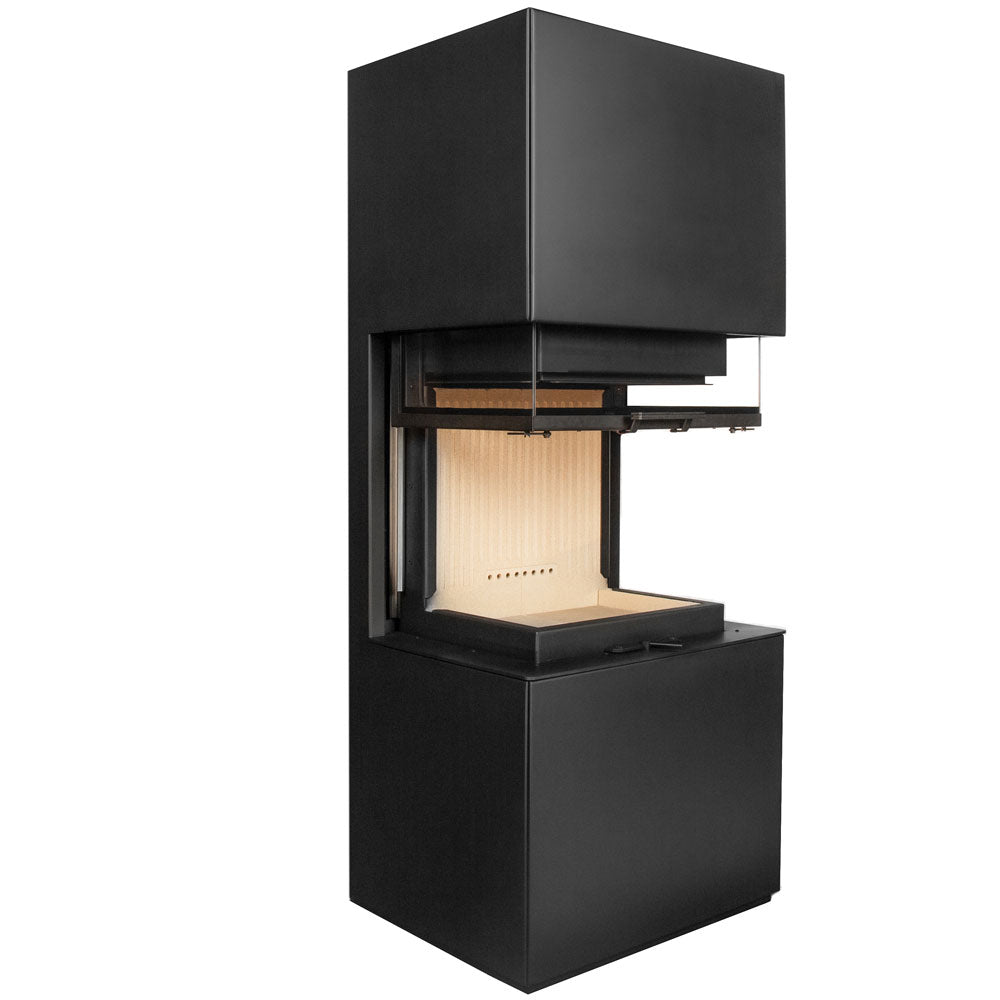 semineu decorativ - 5 Proiecte DIY de Galerie Murală pentru Weekend deasupra Șemineului