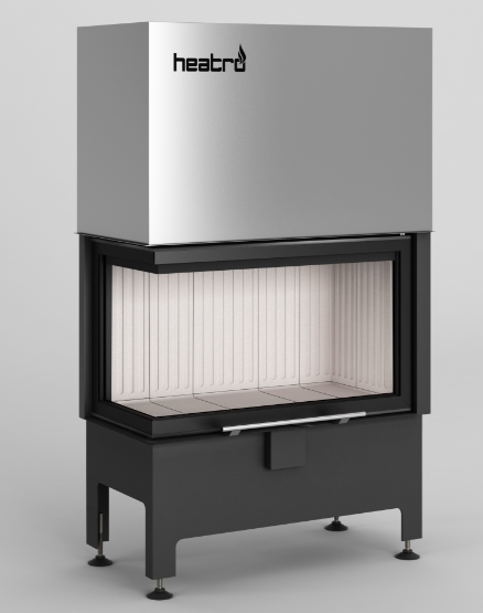 semineu pe lemne pe colt - Cum să transformi livingul cu un focar de șemineu în 2026