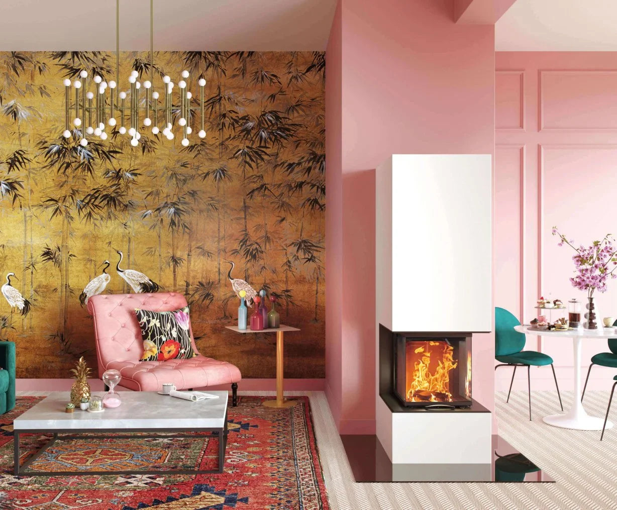 semineu decorativ - 5 Semne ale unui focar de șemineu de calitate în 2026