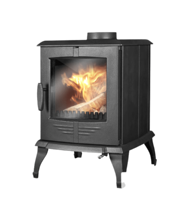 soba pe lemne - 7 Proiecte DIY cu Sobe pe Lemne pentru un Living Modern în 2026