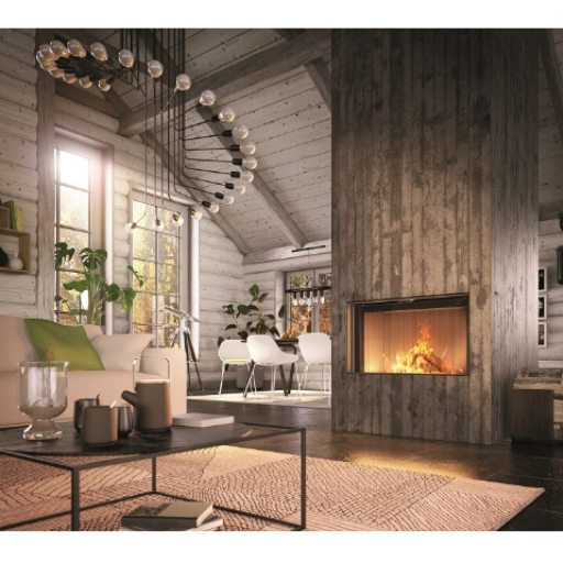 focar semineu - Cum să muți mobila în siguranță pentru a face loc noului focar de șemineu