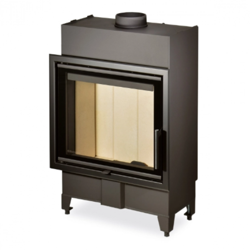 semineu pe lemne pe colt - Cum să alegi focare de șemineu pentru un living primitor în 2026