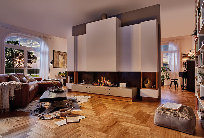 semineu pe gaz - 7 Tendințe pentru Șeminee pe Gaz de Încercat în 2026 (Și 3 de Evitat)