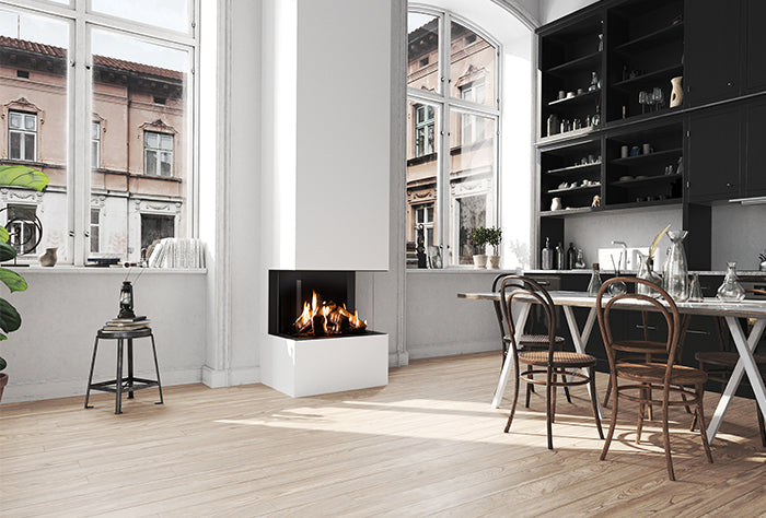 Ghidul Complet de Stil pentru Șeminee pe Gaz: Atmosfera Perfectă în 2026 - șeminee pe gaz, focare pe gaz, amenajări interioare 2026