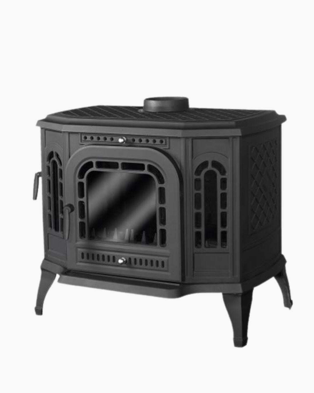 5 Greșeli la alegerea sobei pe lemne care îți fac casa să pară înghesuită - sobe pe lemne, sobe de fontă, încălzire eficientă