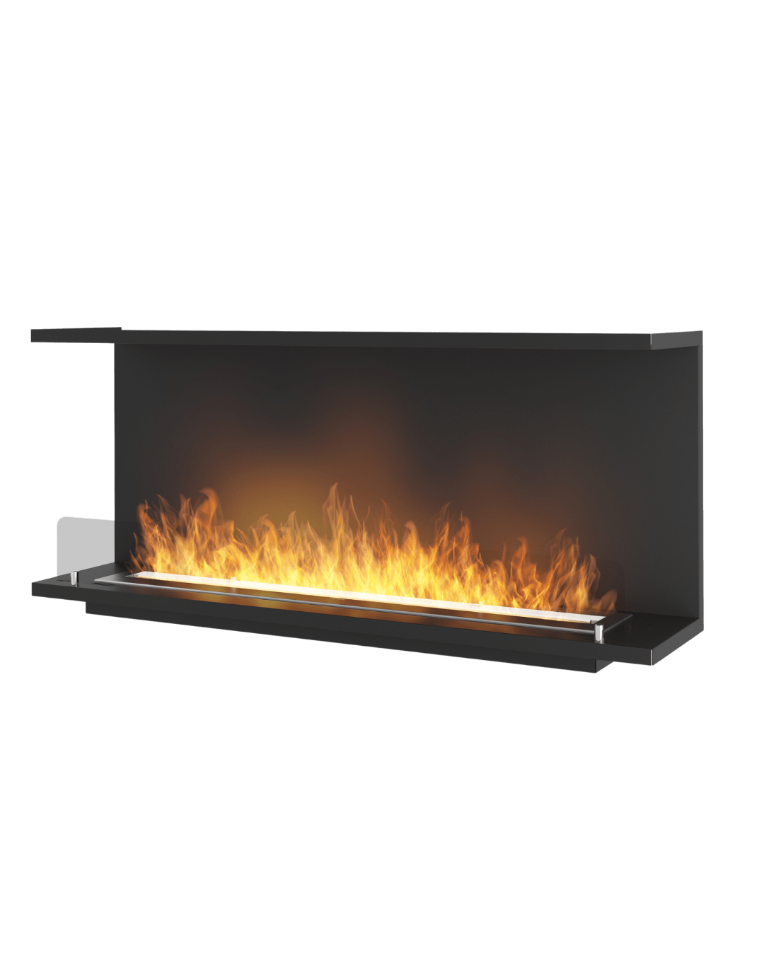 semineu bioetanol - Cum să transformi un perete de accent cu șeminee bioetanol în 2026