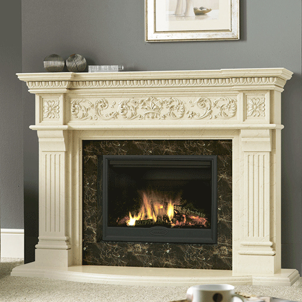 Cum să alegi o mască de șemineu pentru un living luxos în 2026 - măști șeminee, mască șemineu, șeminee clasice