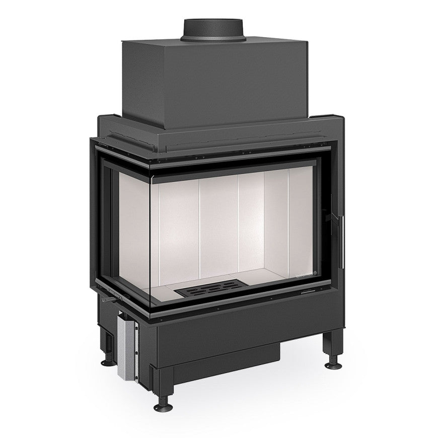 semineu electric - 5 Greșeli cu focare de șeminee care fac un open space să pară demodat în 2026