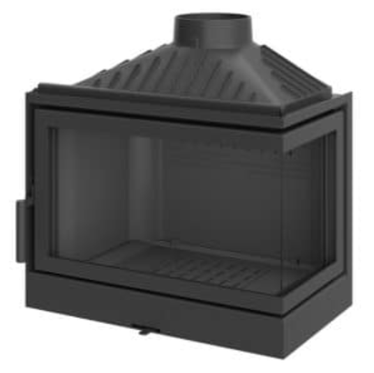 Semineu Pe Lemne KFD ECO MAX 7