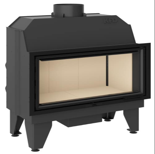Semineu cu lemn KFD ECO iLINE 5183