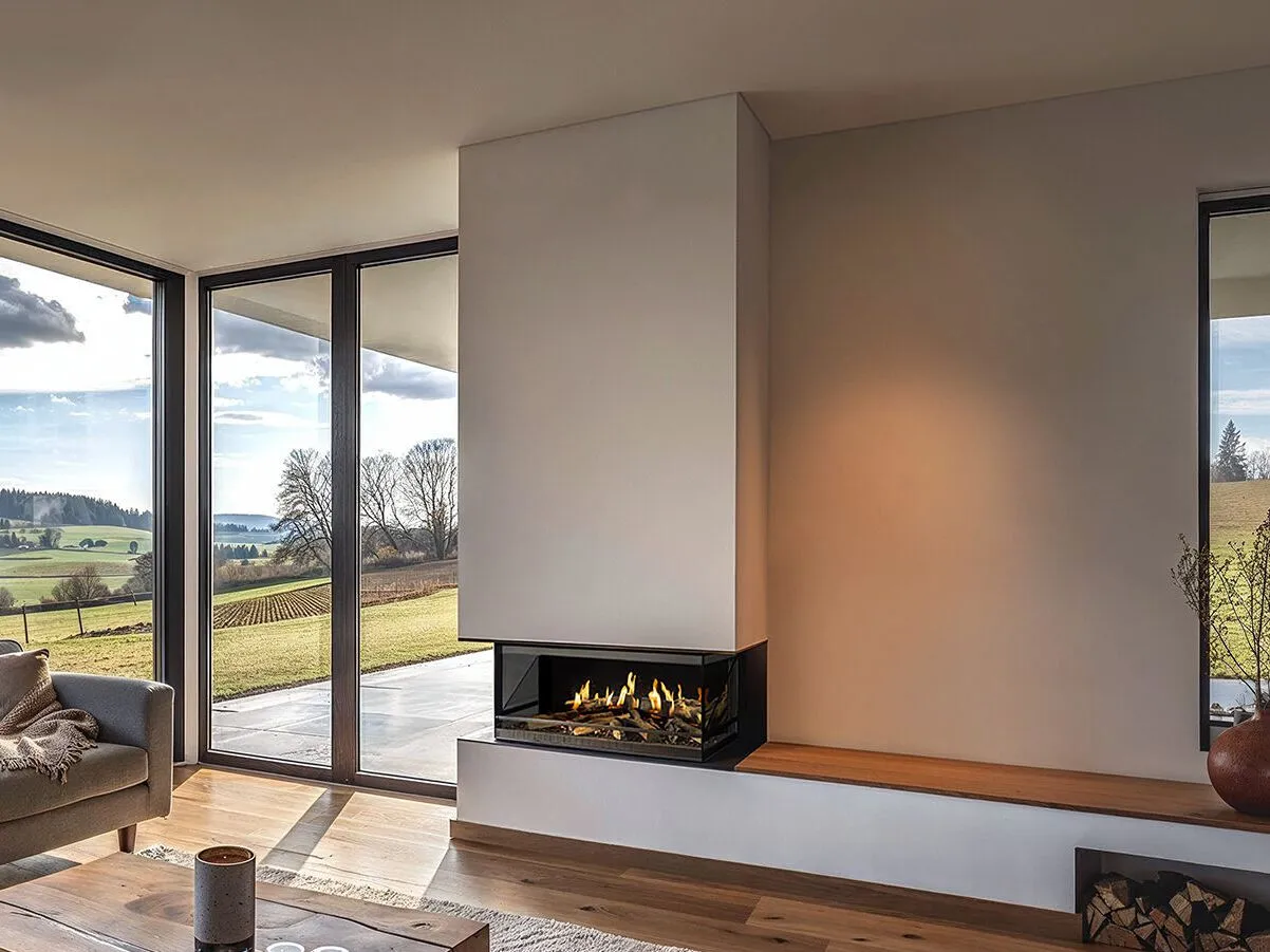 Semineu electric Kalfire e-One 100S