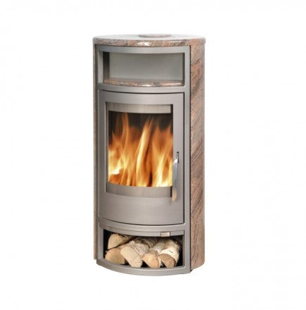 Soba pe lemn ABX - Polar 6