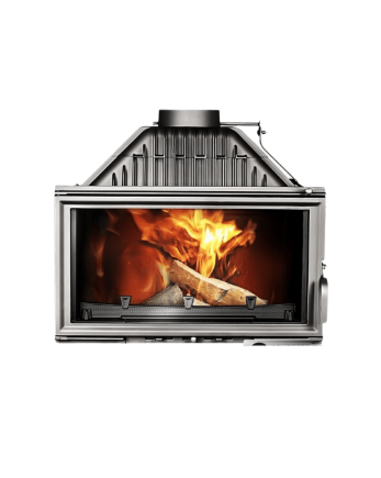 Kawmet W15 - 16,3kW Focar șemineu fontă