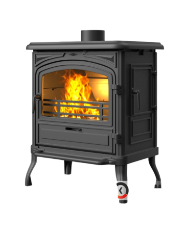 Sobă Fontă Kawmet W6 - 10.1 kW