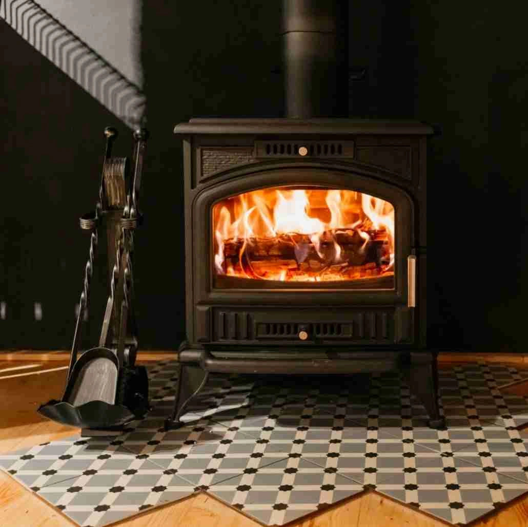Sobă K6 KRATKI 8-11kW 118kg | Randament 70% | PEREȚI DUBLI | A