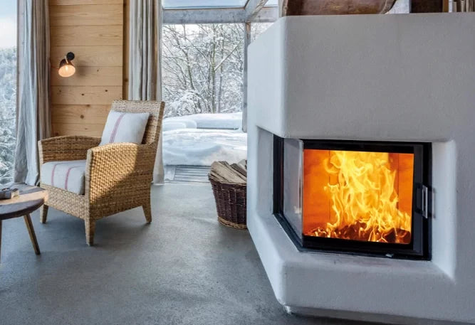 Focar Austroflamm 55X55X51 K