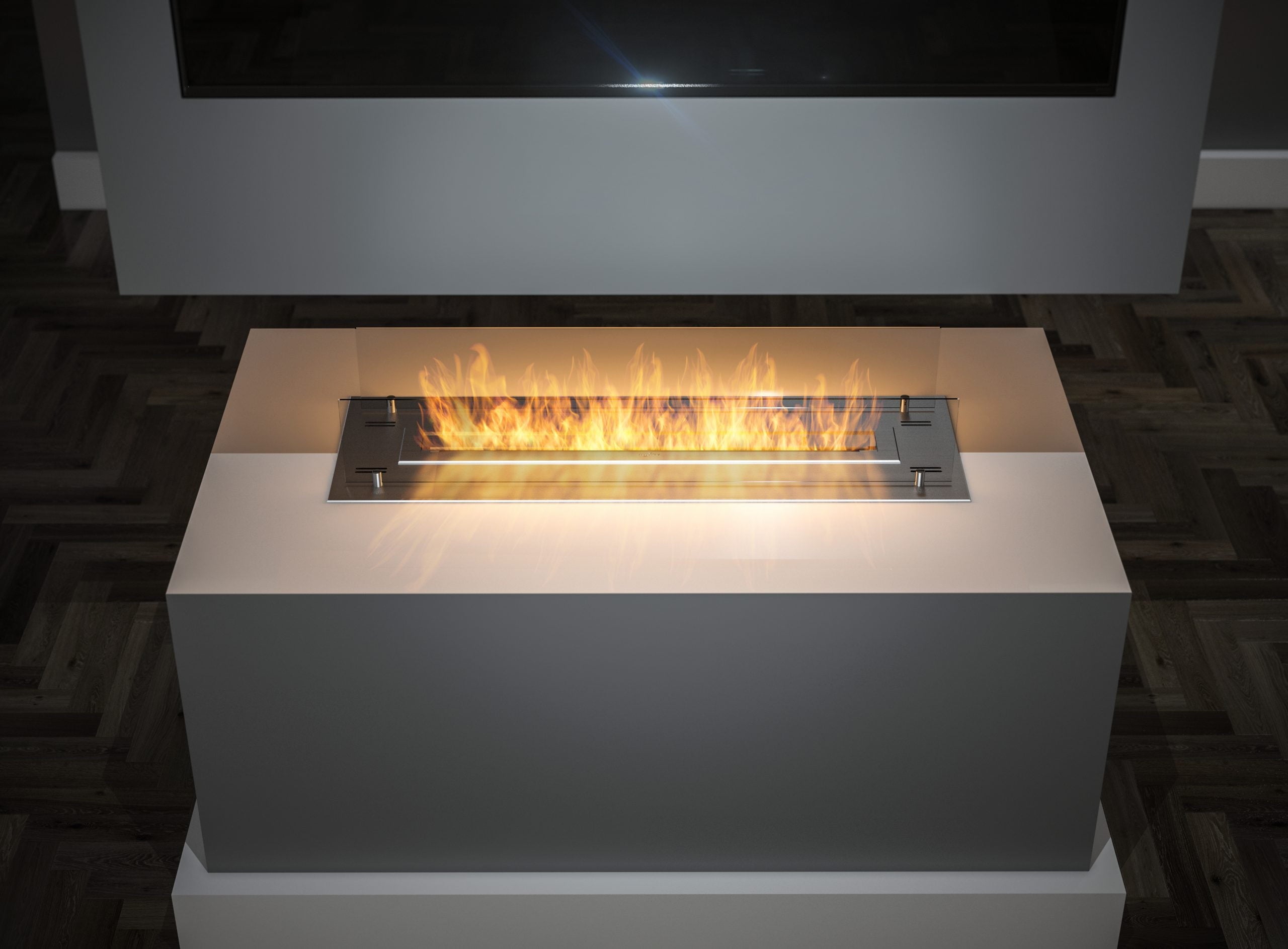 Șemineu bioetanol Infire Inserts 1000