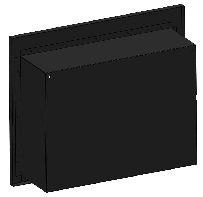 Șemineu cu bioetanol Simplefire Frame 600