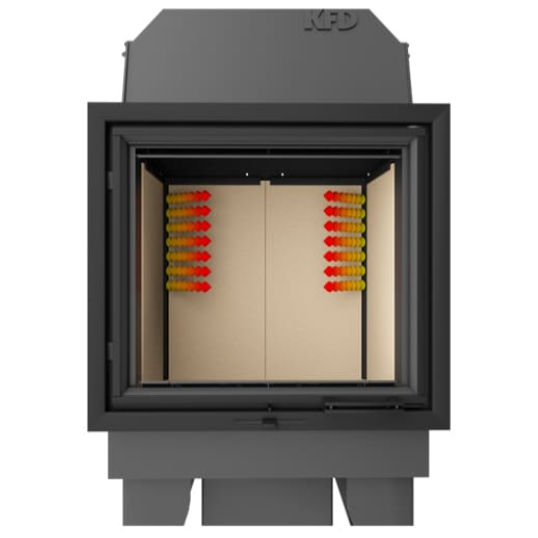 Semineu cu lemn KFD ECO iLINE 5183