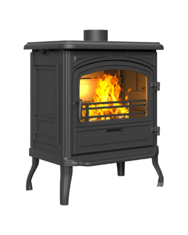 Sobă Fontă Kawmet W6 - 10.1 kW