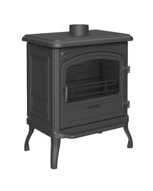 Sobă Fontă Kawmet W6 - 10.1 kW