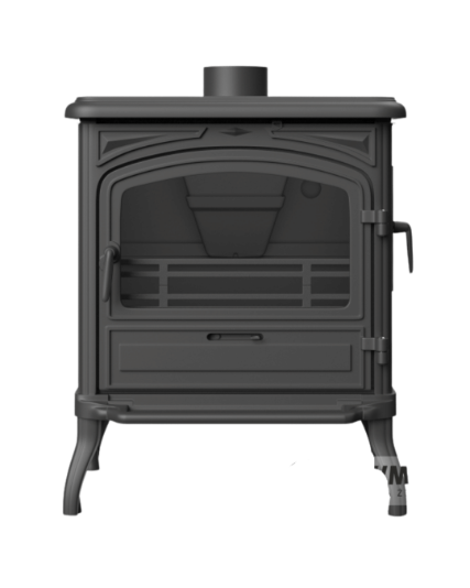 Sobă Fontă Kawmet W6 - 10.1 kW