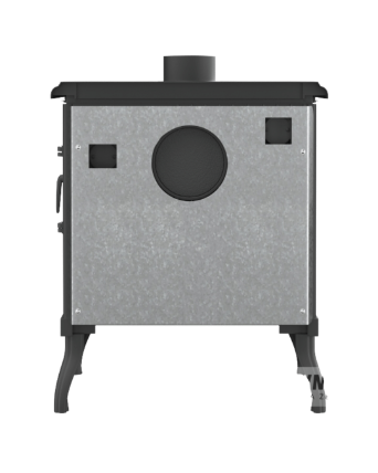 Sobă Fontă Kawmet W6 - 10.1 kW