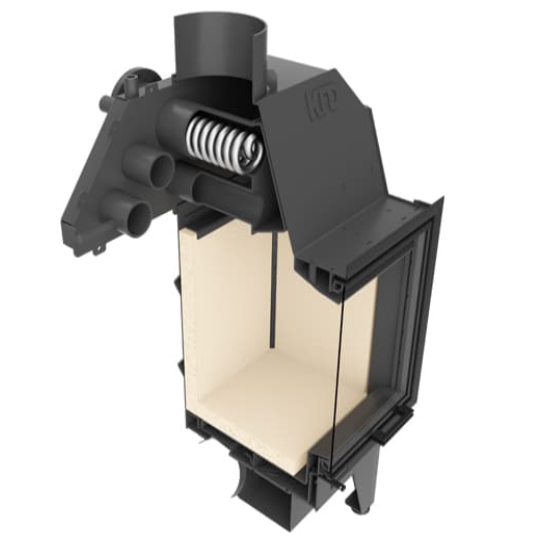 Semineu cu lemn KFD ECO iLINE 5183