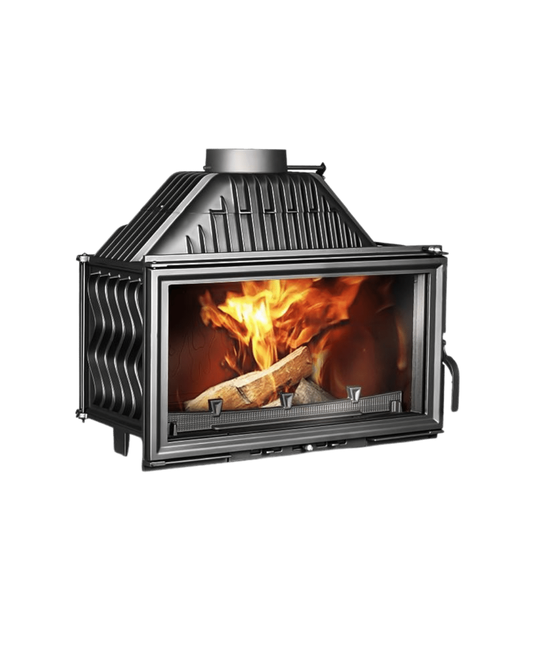 Kawmet W15 - 13,5kW Focar șemineu fontă