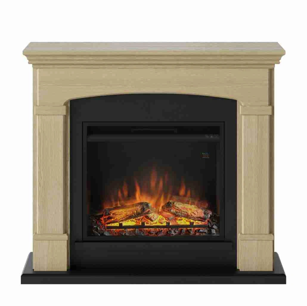 Helmi Natural Oak semineu electric clasic