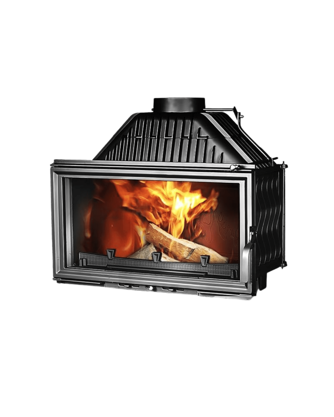 Kawmet W15 - 13,5kW Focar șemineu fontă