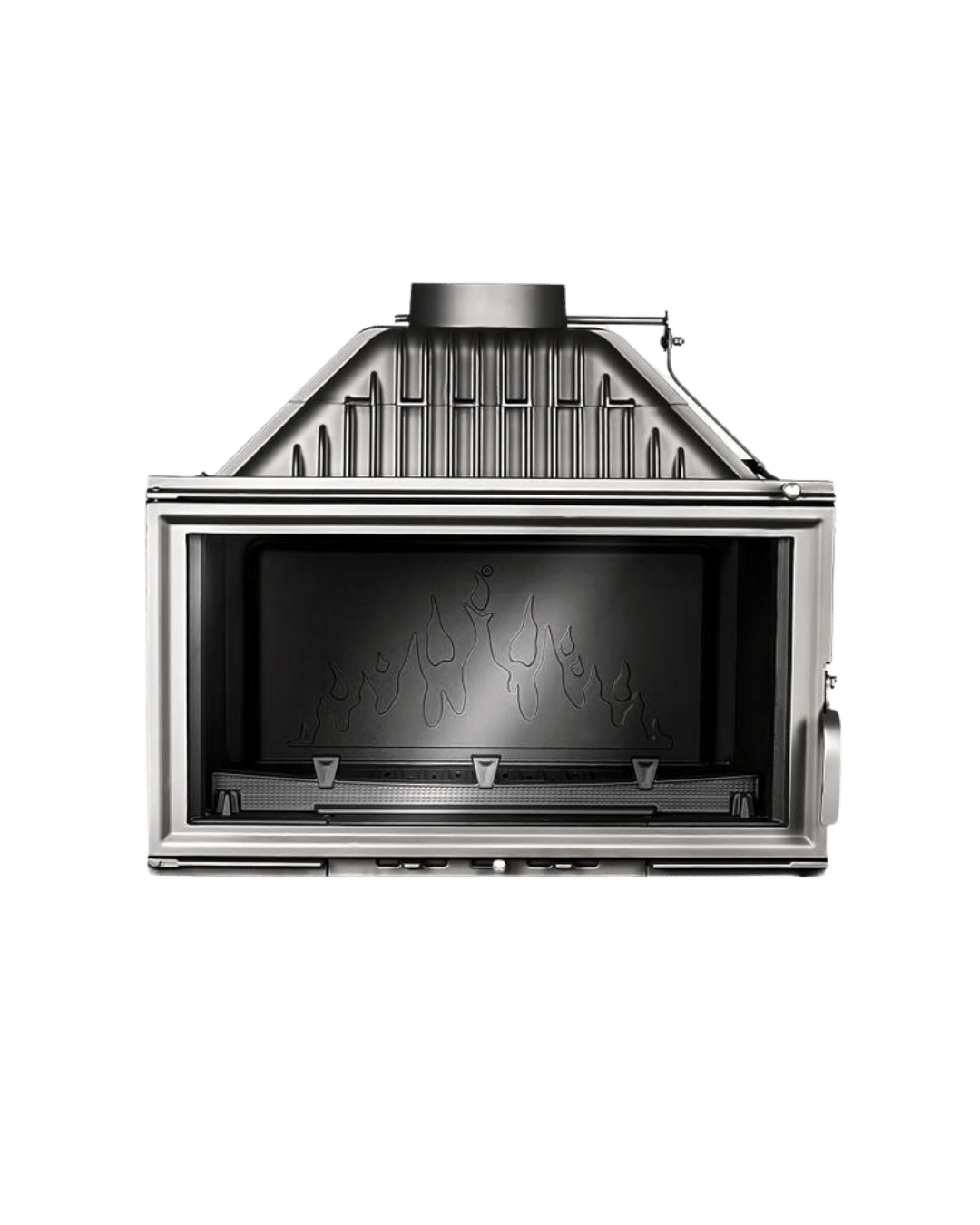 Kawmet W15 - 13,5kW Focar șemineu fontă