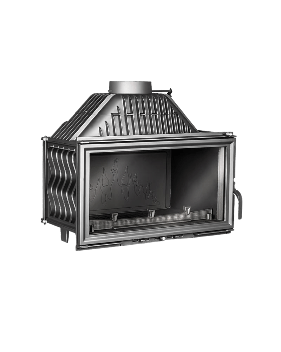 Kawmet W15 - 13,5kW Focar șemineu fontă