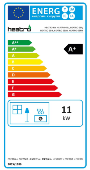 Heatro 69PH