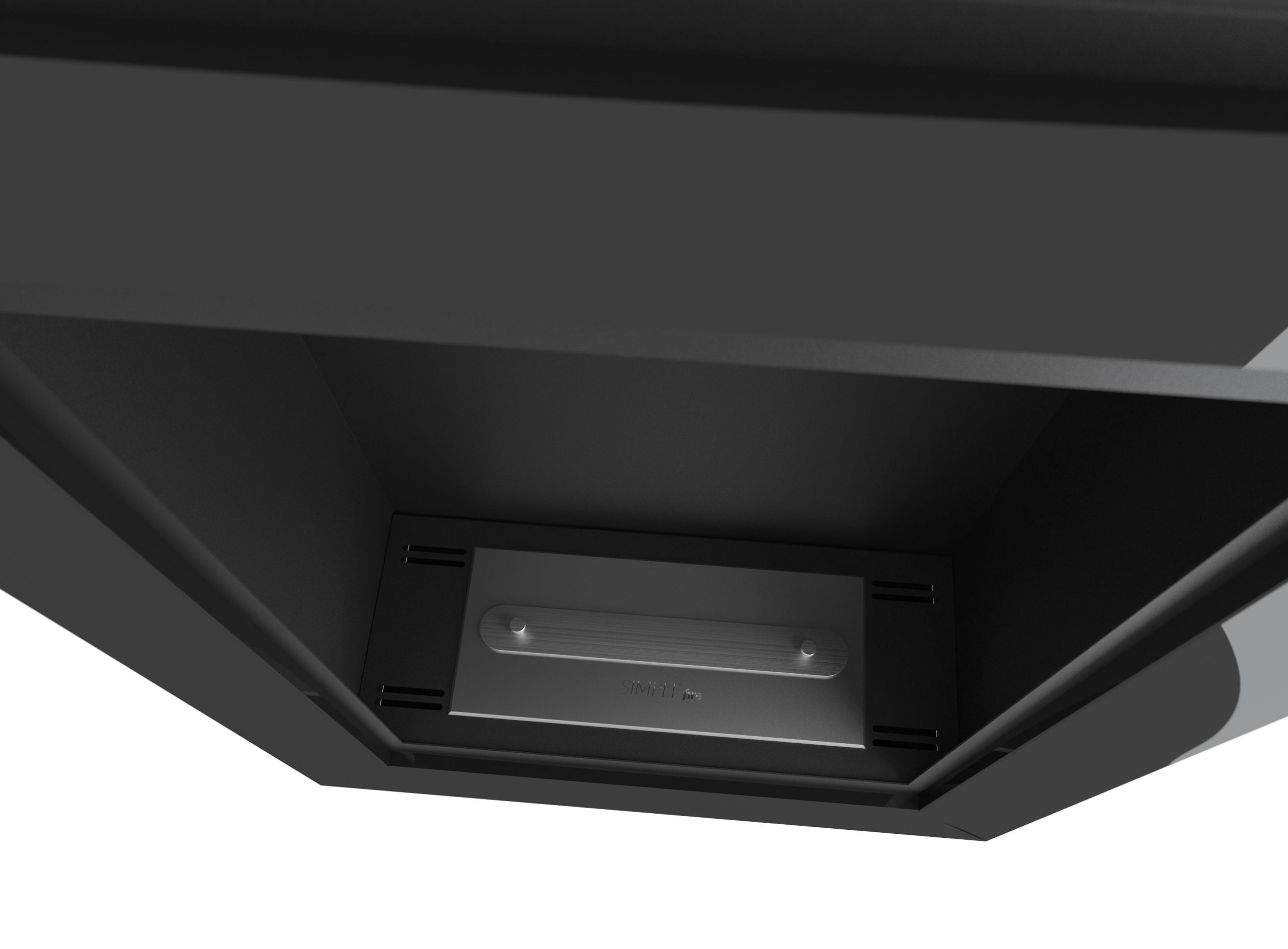 Șemineu cu bioetanol Simplefire Frame 550
