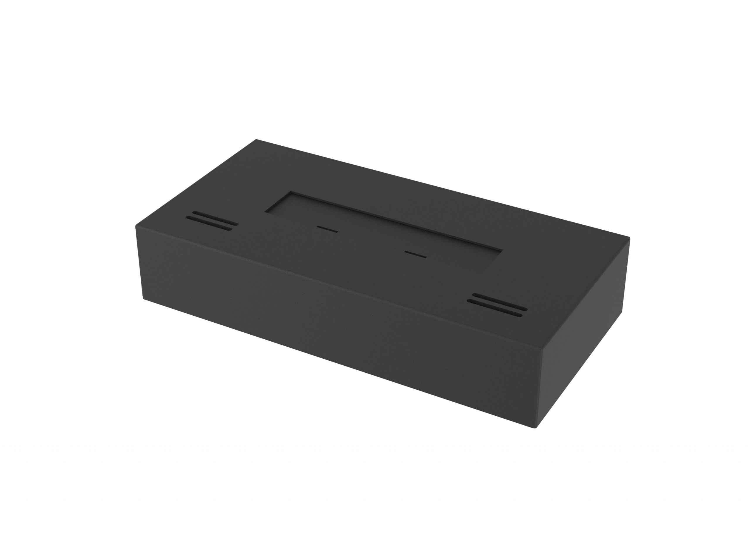 Șemineu cu bioetanol Simple Box 400