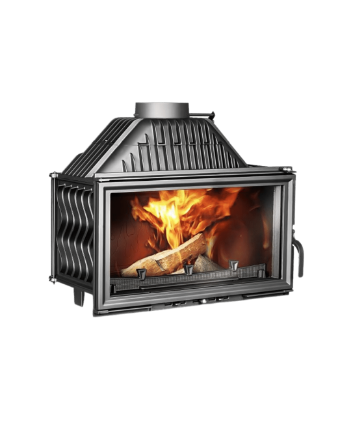 Kawmet W15 - 16,3kW Focar șemineu fontă