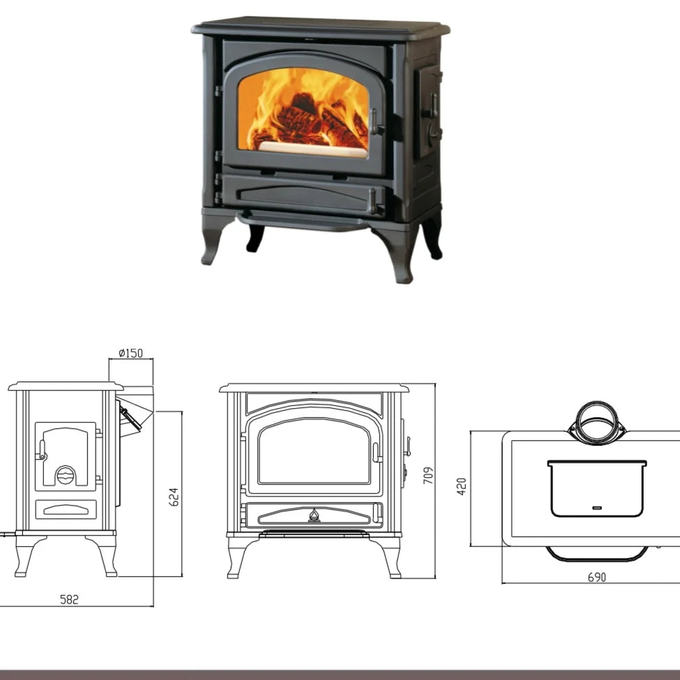 Wien Soba Austroflamm