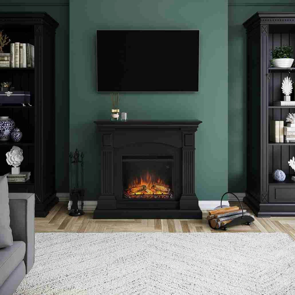 Magna Deep Black semineu electric
