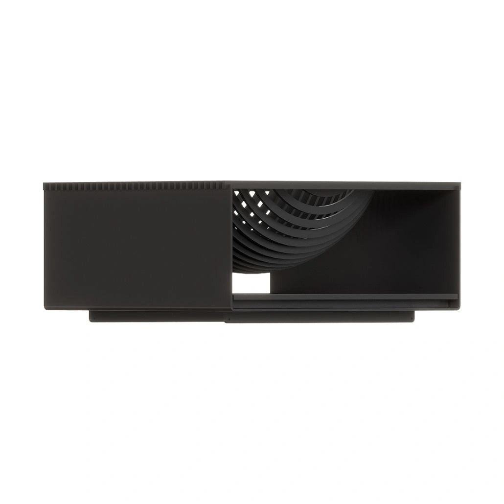 Vatră de Foc Exterior Ember L BALSTIL | 75cm | OȚEL | 95kg | MOBILĂ | DESIGN PREMIUM | GARANȚIE 2 ANI