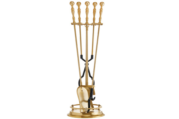 Set accesorii semineu 1601-B04