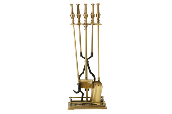 Set accesorii semineu B05-1630