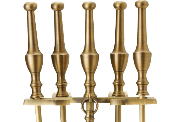 Set accesorii semineu B05-1630