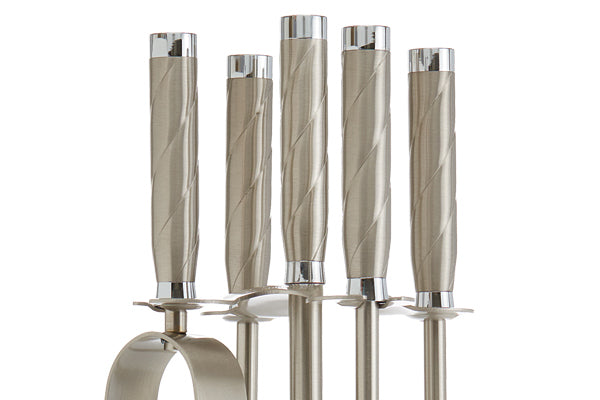 Set accesorii semineu B06-1195