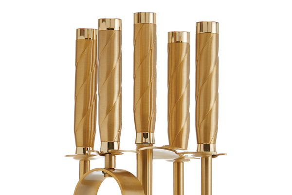 Set accesorii semineu B06-1195