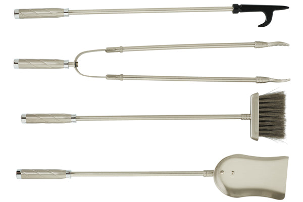 Set accesorii semineu B06-1195