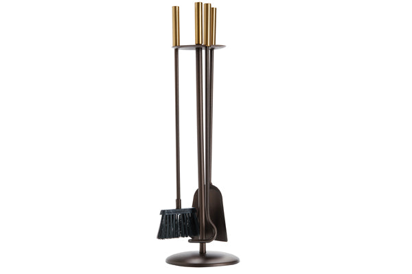 Set accesorii semineu B08-1230