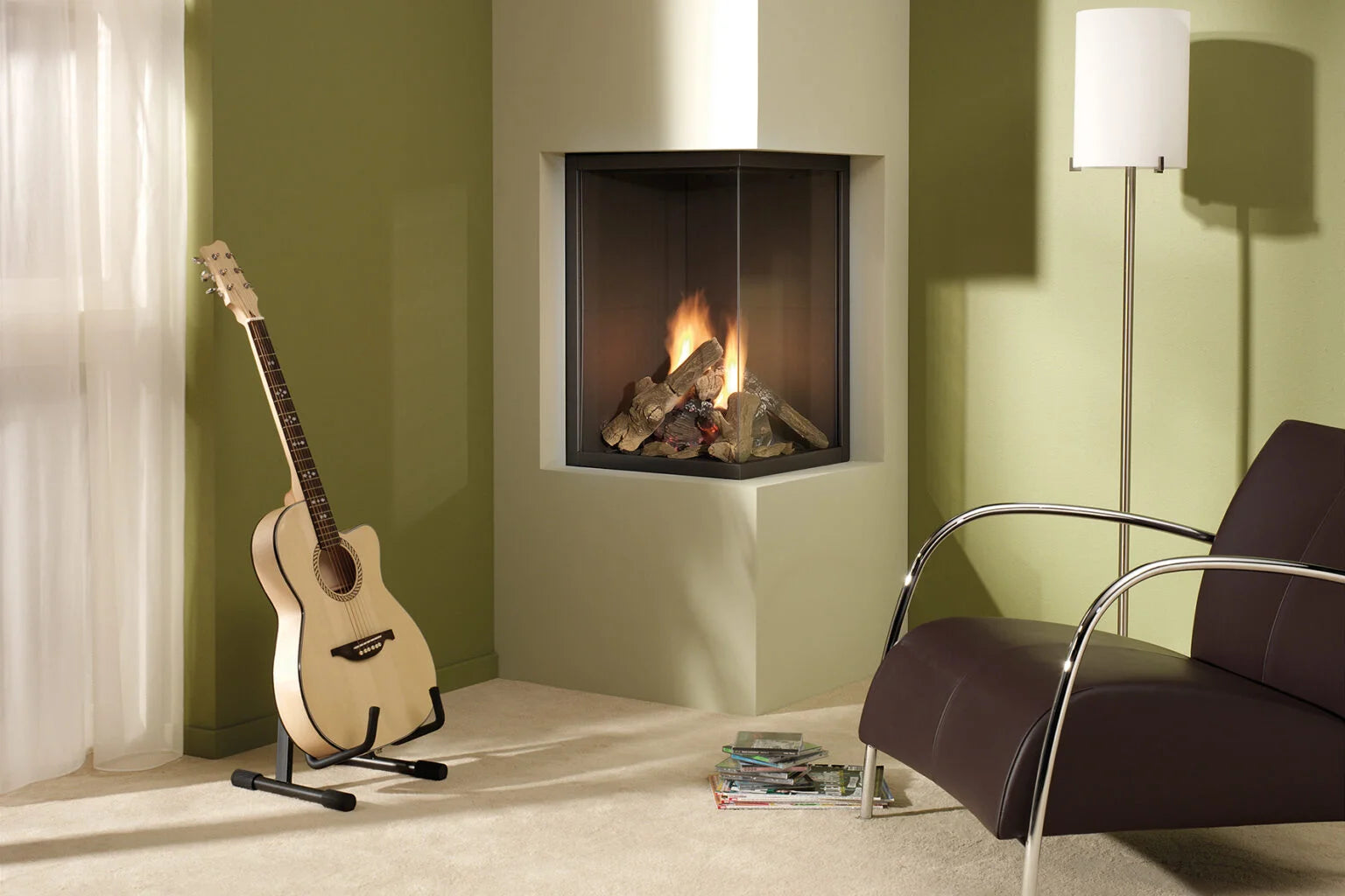 Semineu gaz Paco RCH