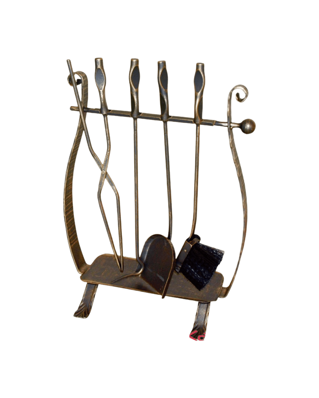 Set Curățare Semineu - Model Harpă