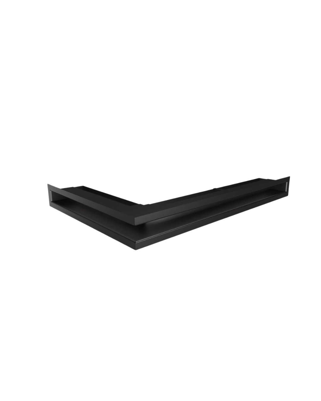 LUFT TD 6x60x40 Grilă șemineu pe colț